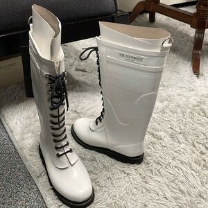 Ilse Jacobsen rain boots